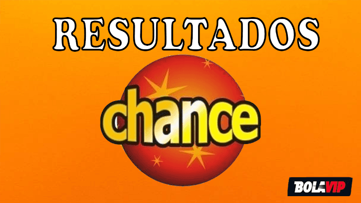 Chances | Resultados y números que cayeron | Lotería de Colombia