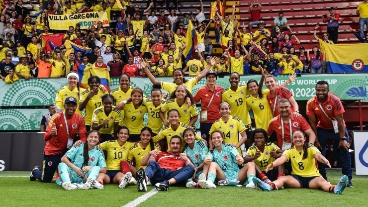 La Selección está imparable en el Mundial Femenino y ahora sorprendió a México