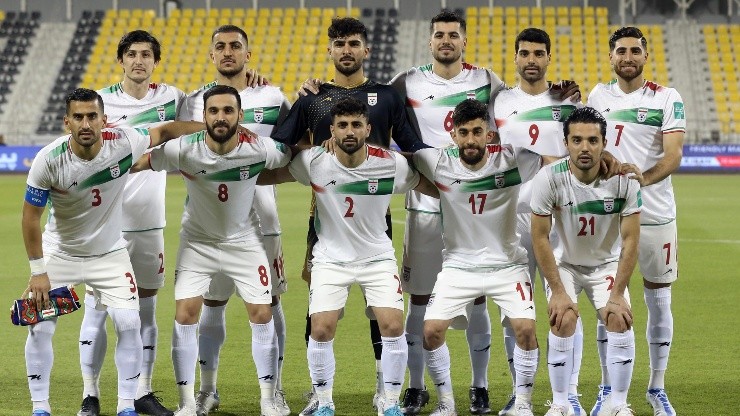 ¿Se ilusiona Colombia? La Selección Irán está a un paso de no ir a Qatar 2022