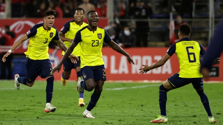 Byron Castillo se uniría a la lista de colombianos que estarán en Qatar 2022