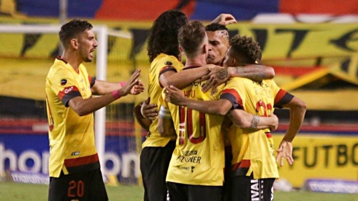 Liga de Quito ficharía a uno de los campeones de BSC