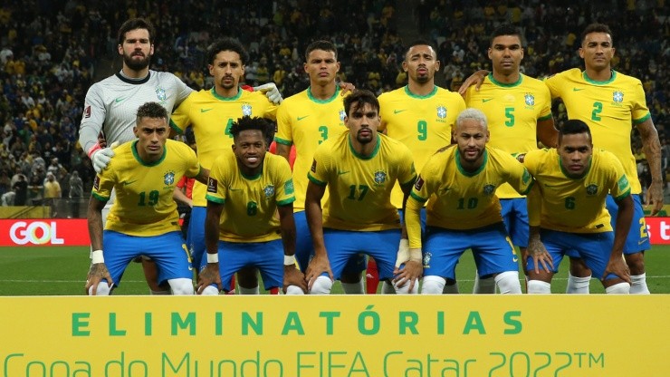 Brazil v Colombia - FIFA World Cup  Qatar 2022 Qualifier