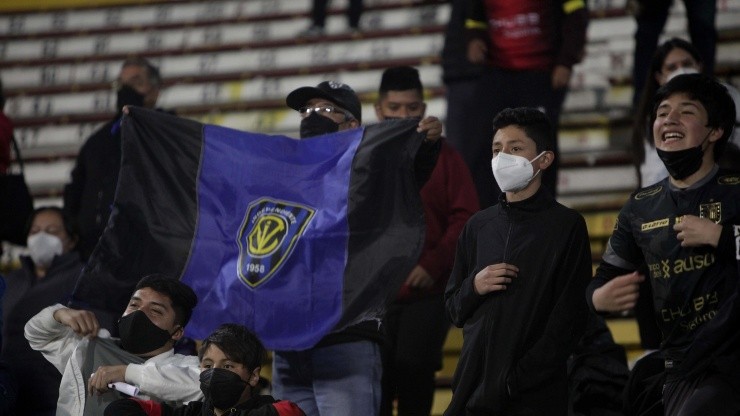 Independiente del Valle jugará la primera final local de su historia. Foto: API