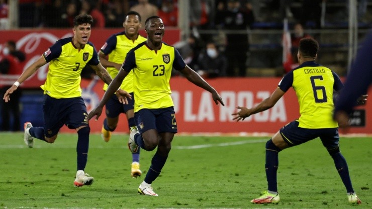 'La Tri' ganó su último partido ante Chile. Foto: GettyImages