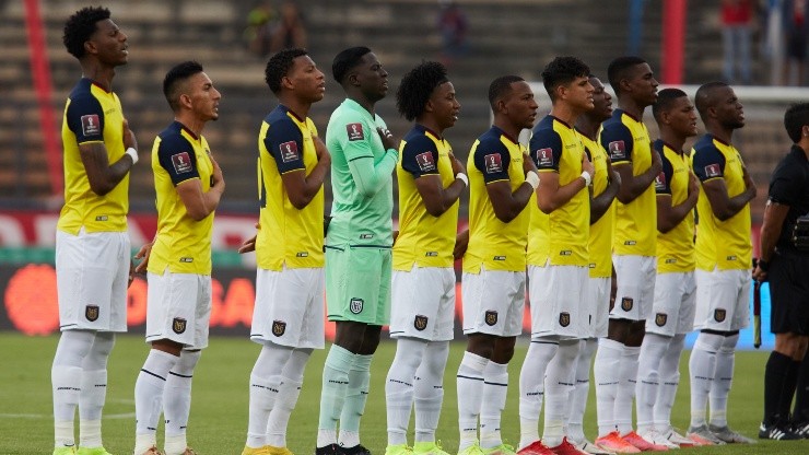 Venezuela v Ecuador - FIFA World Cup 2022 Qatar Qualifier