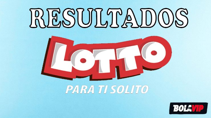 Resultados Lotto de HOY: números ganadores del sorteo del lunes 9 de mayo 2022