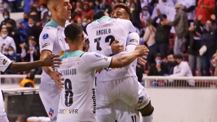 Campeón ecuatoriano: Liga de Quito, cerca de tener nuevo refuerzo