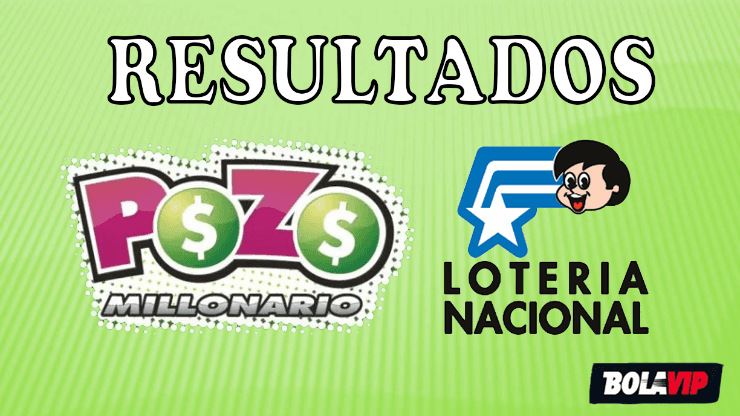 Pozo Millonario de HOY | Resultados y Sorteo 979 del lunes 9 de mayo, Lotería Nacional de Ecuador