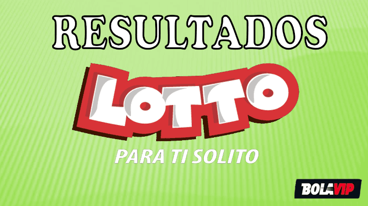 Resultados Lotto