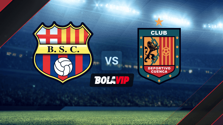 EN VIVO: Barcelona SC vs. Deportivo Cuenca