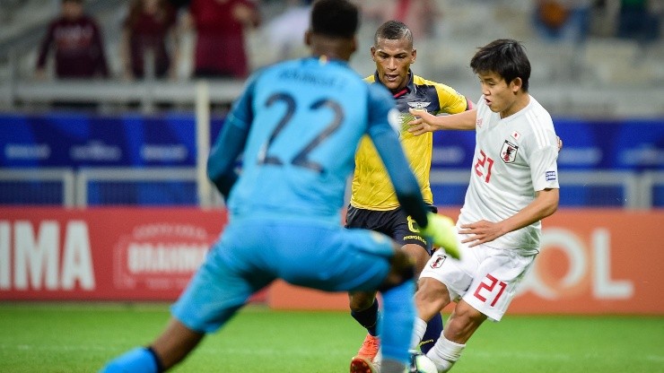 ¿Cómo llegan? Todo lo que debes saber del Japón vs Ecuador