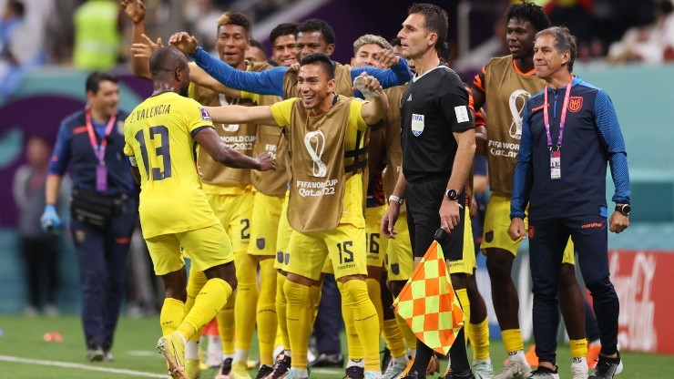 Riesgo de ser baja vs. Senegal: La selección de Ecuador tiene a estos jugadores en capilla