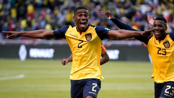 La Selección de Ecuador reclama el pago de los derechos de transmisión. Foto: GettyImages