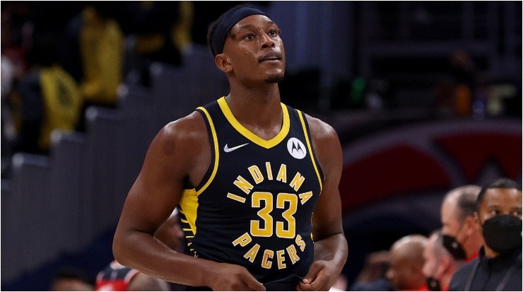 Myles Turner – Getty Images