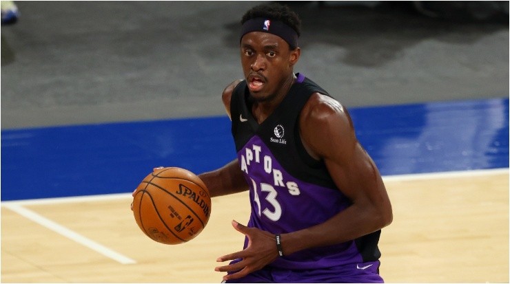 Pascal Siakam – Getty Images