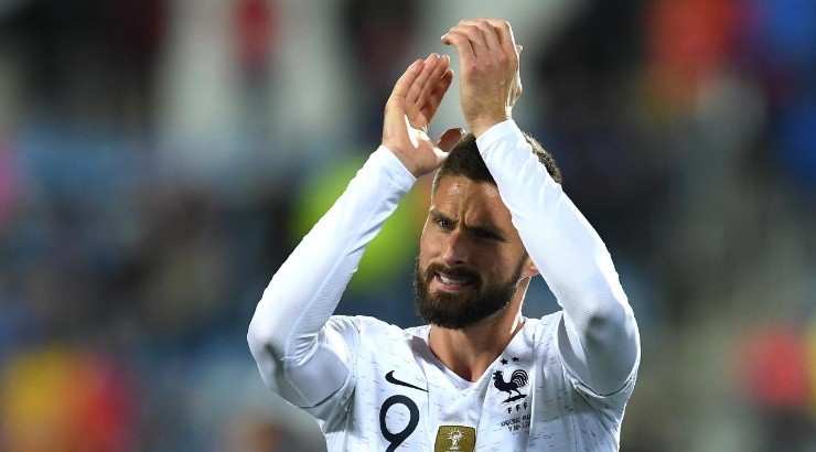 Olivier Giroud (Getty Images)