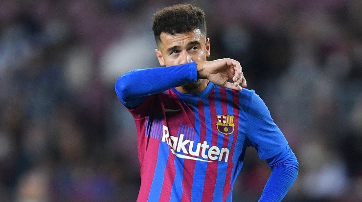 Philippe Coutinho was a huge disappointment for Barcelona as they spent over €130m for him in 2018. (Alex Caparros/Getty Images)
