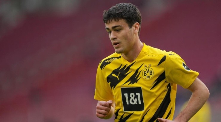 Gio Reyna (Getty Images)