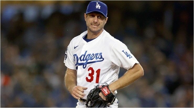 Max Scherzer – Getty Images