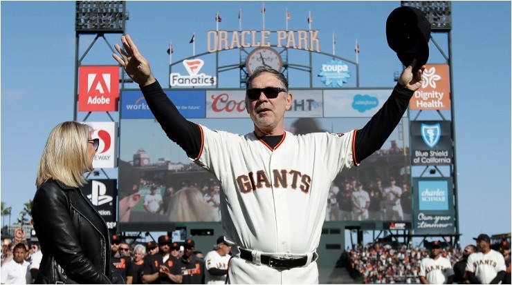 Bruce Bochy- Getty Images