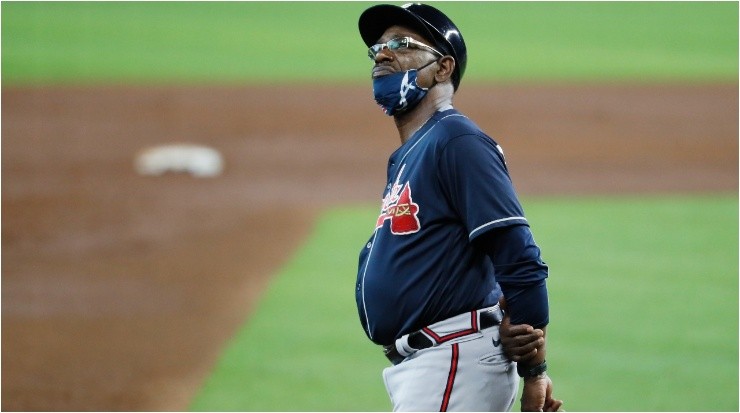 Ron Washington – Getty Images
