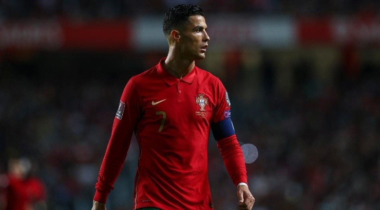 Cristiano Ronaldo (Photo by Carlos Rodrigues/Getty Images)