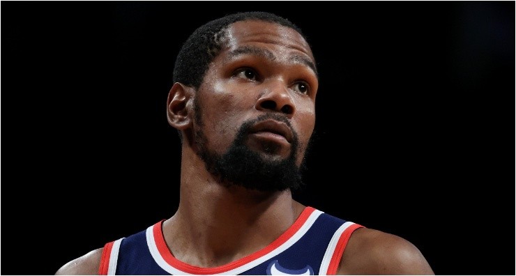 Kevin Durant – Getty Images