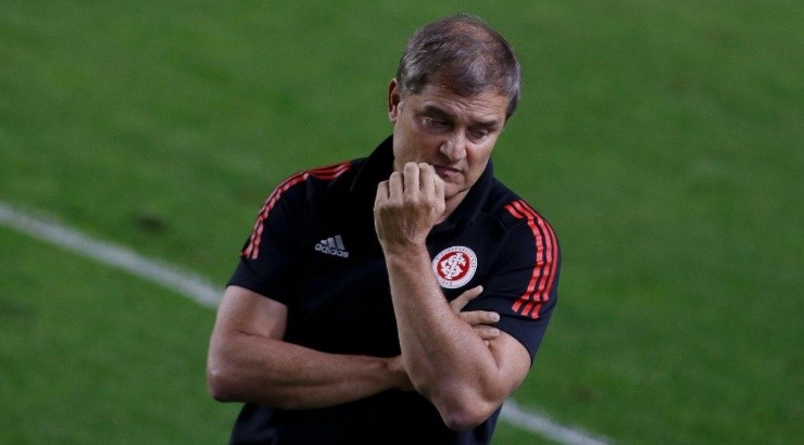 Diego Aguirre (Photo by Miguel Schincariol/Getty Images)