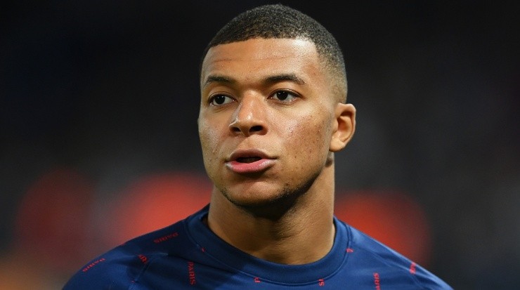 Kylian Mbappe’s move to Real Madrid could be at risk if Zinedine Zidane takes over as manager at PSG. (Matthias Hangst/Getty Images)