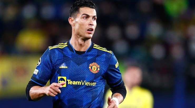 Cristiano Ronaldo (Photo by Eric Alonso/Getty Images)