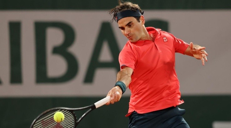 Roger Federer (Photo by Clive Brunskill/Getty Images)