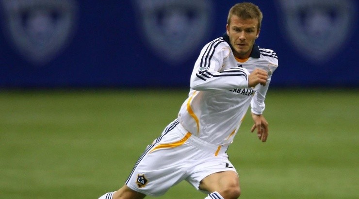 David Beckham (Photo By Jeff Vinnick/Getty Images)