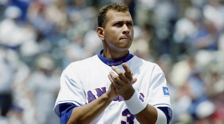 Alex Rodríguez (Photo by Ronald Martinez/Getty Images)
