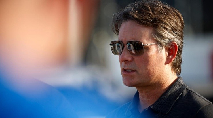 Jeff Gordon (Photo by Jared C. Tilton/Getty Images)