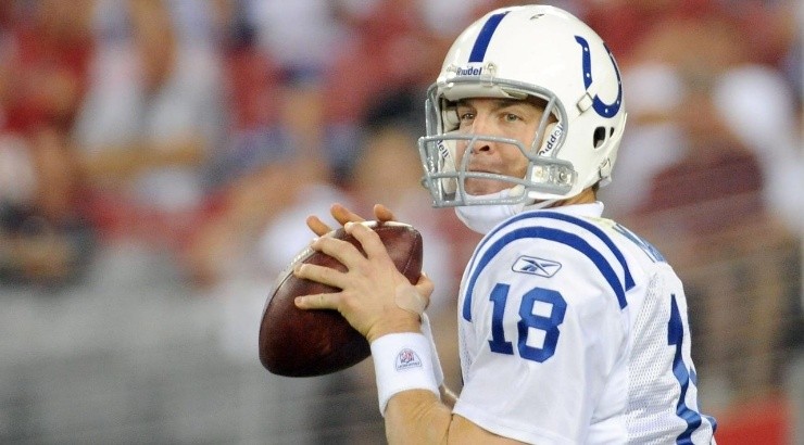 Peyton Manning (Photo by Harry How/Getty Images)