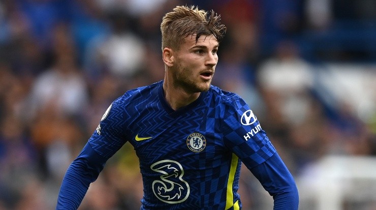 Timo Werner is reportedly on the radar of Barcelona. (Shaun Botterill/Getty Images)