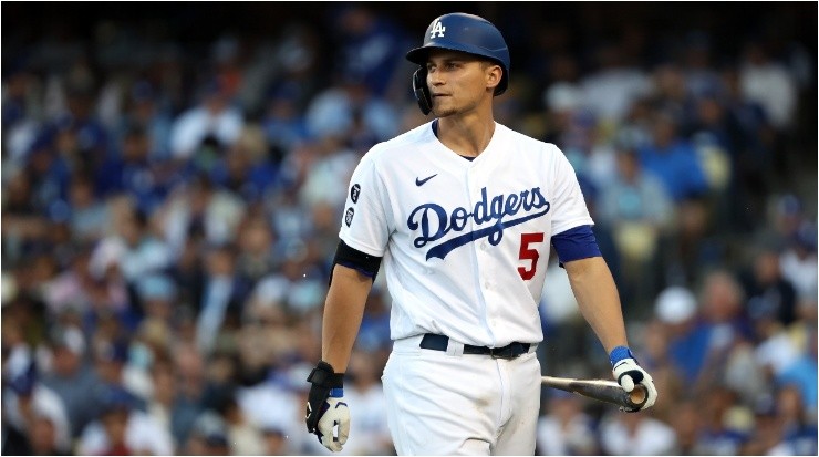 Corey Seager – Getty Images