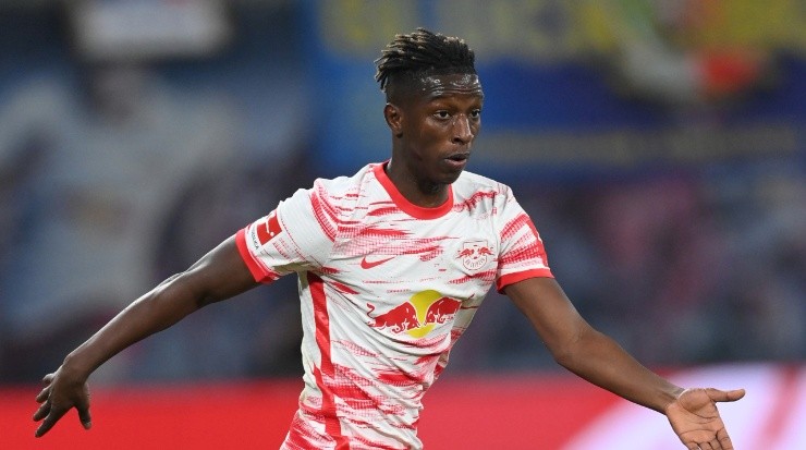 Amadou Haidara (Stuart Franklin/Getty Images)