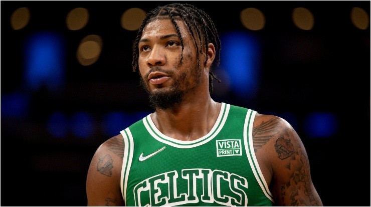 Marcus Smart- Getty Images