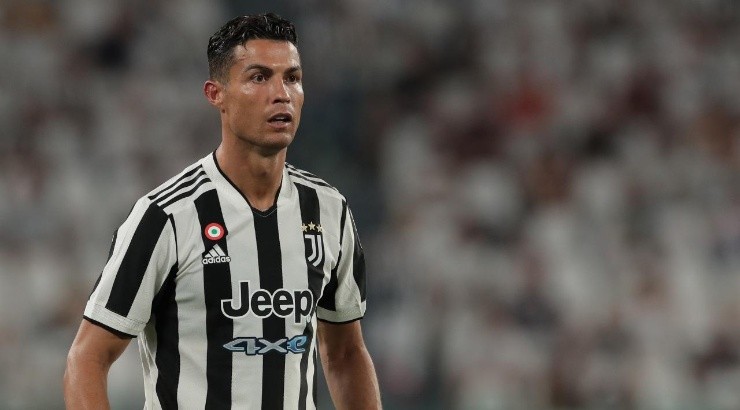 Cristiano Ronaldo at Juventus (Photo by Emilio Andreoli/Getty Images)