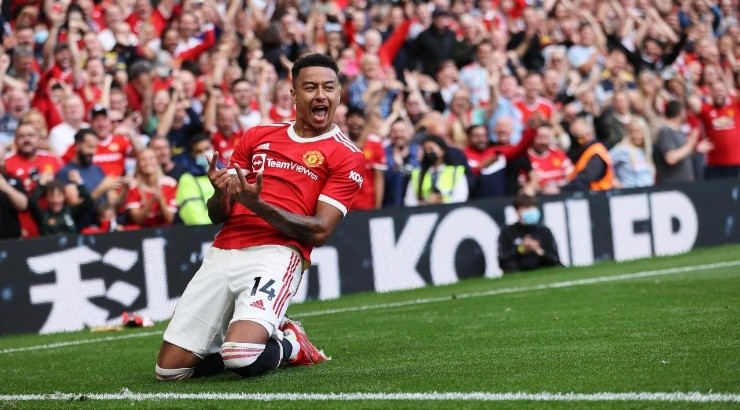 Jesse Lingard (Photo by Clive Brunskill/Getty Images)