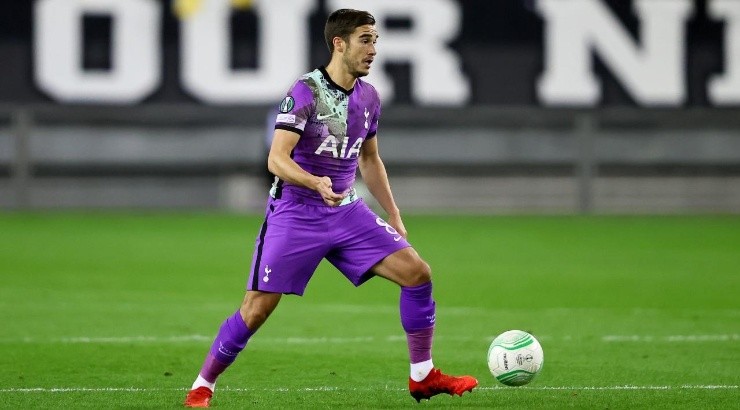 Harry Winks (Photo by Martin Rose/Getty Images)