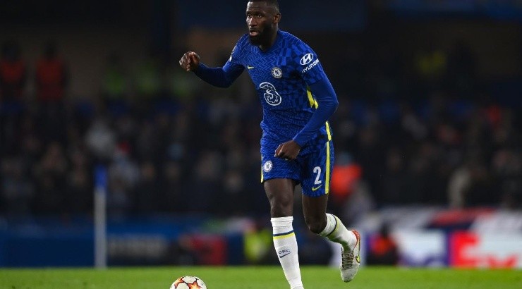 Antonio Rudiger (Photo by Mike Hewitt/Getty Images)
