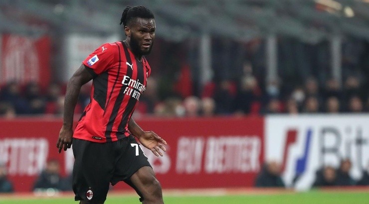 Franck Kessie (Photo by Marco Luzzani/Getty Images)