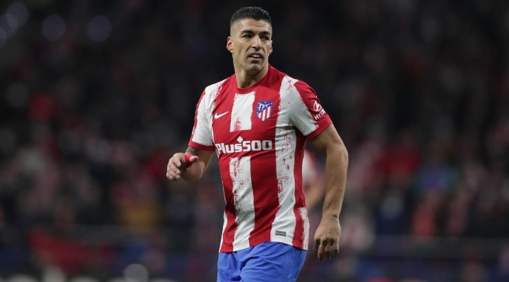 Luis Suarez (Photo by Gonzalo Arroyo Moreno/Getty Images)