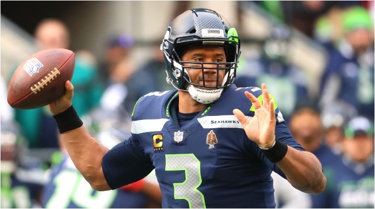 Russell Wilson