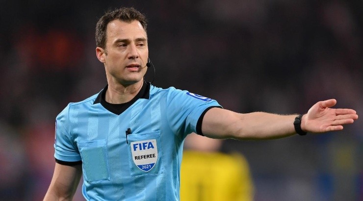 Felix Zwayer (Photo by Stuart Franklin/Getty Images)