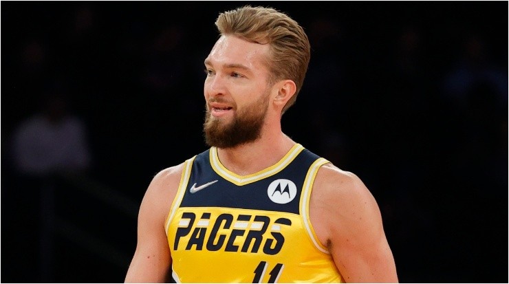 Domantas Sabonis – Getty Images