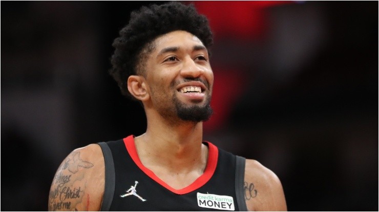 Christian Wood – Getty Images