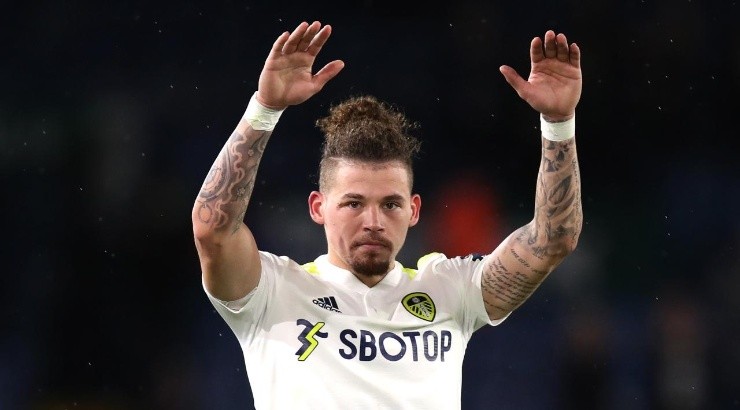 Kalvin Phillips (Photo by George Wood/Getty Images)